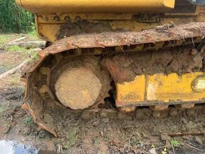 Used 2015 Komatsu D39PX-23