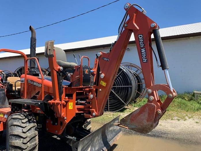 Used 2020 Ditch Witch RT80