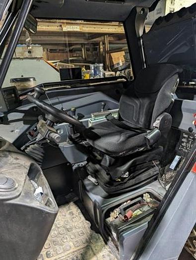 Used 2018 AEBI TT241 Slope Tractor & Flail Mower 313 Hours - Like New -