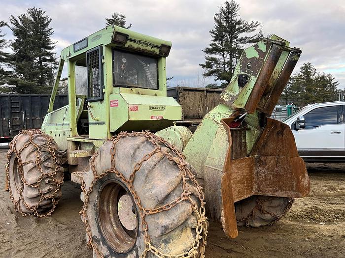 Used 1998 Franklin 560-PT-DLX