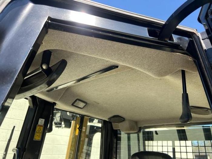 Used 2018 Caterpillar D6N LPG