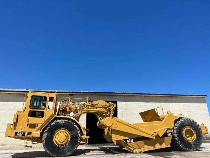 Used 1995 CATERPILLAR 621F