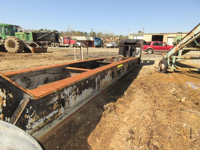 Used 1995 Load king Beam Trailer 50 Ton