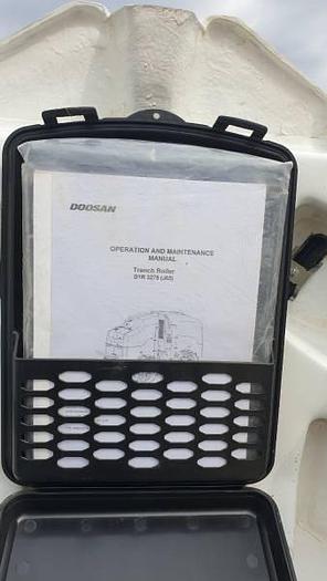 Used 2022 Doosan DTR3275