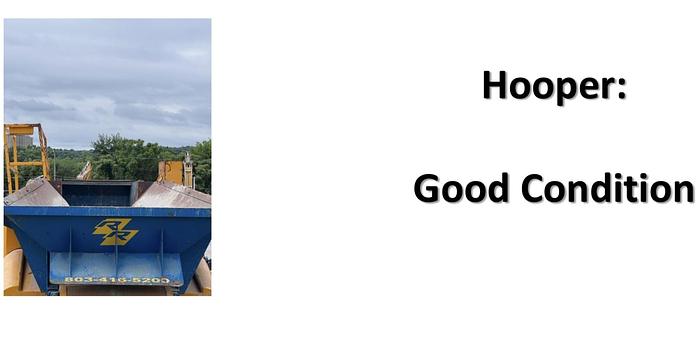 Used 2016 Rebel Jaw crusher 7423