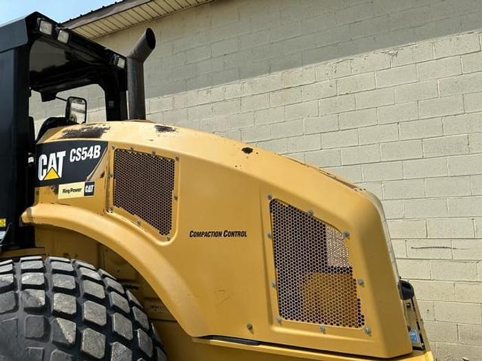 Used 2017 Caterpillar CS54B