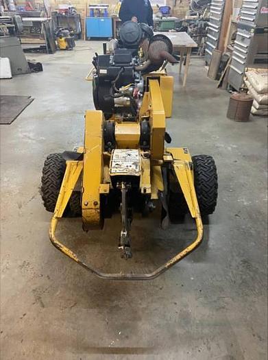 Used 2003 Vermeer SC252