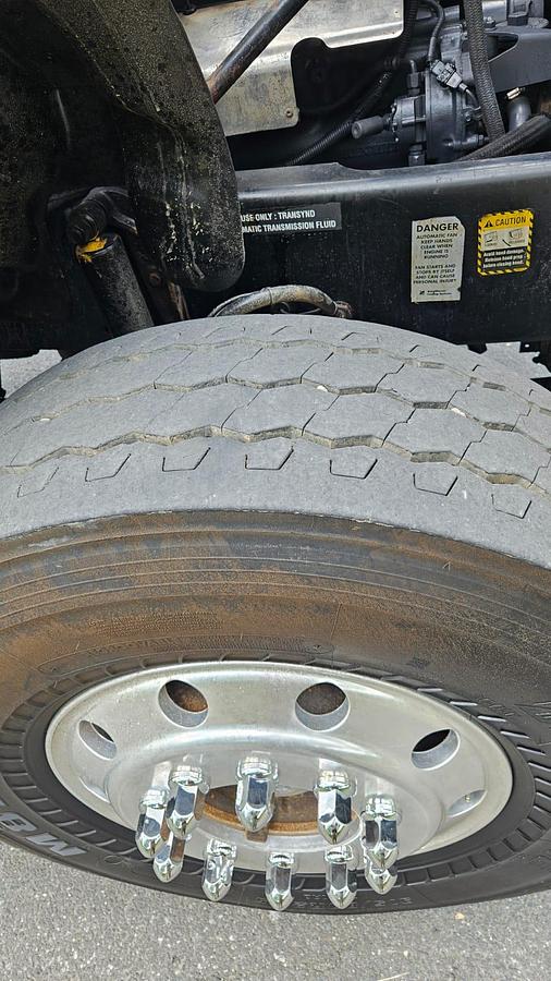 Used 2005 Mack *** ALLISON AUTOMATIC *** CV713 Granite