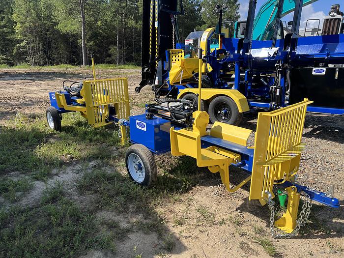 2024 Dyna Firewood processors and Splitters