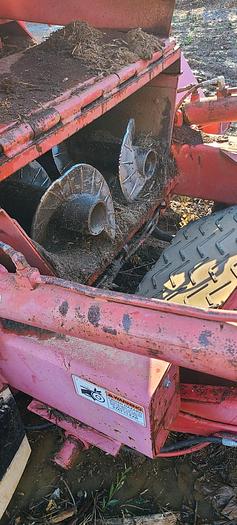 Used 2001 Morbark 1000 Tub Grinder