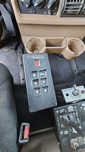 Used 2005 Mack *** ALLISON AUTOMATIC *** CV713 Granite
