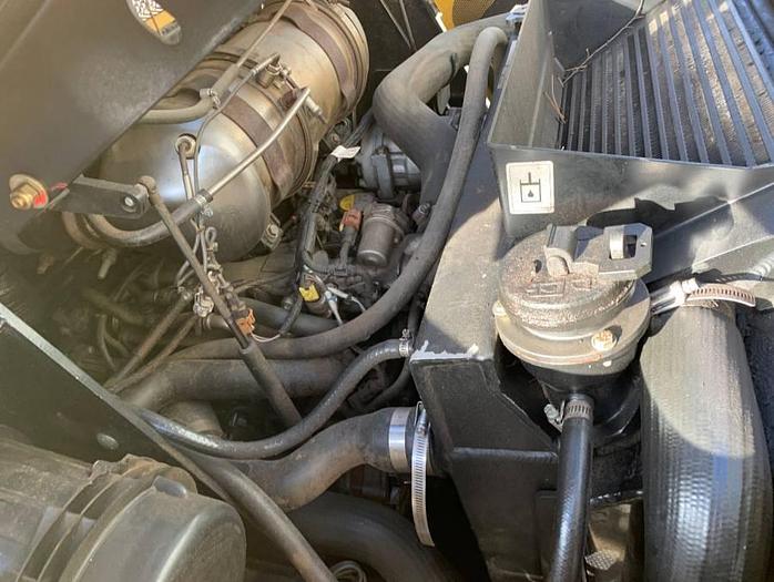 Used 2014 Vermeer FT100