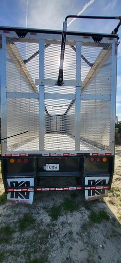Used 2022 Chip Trailer 