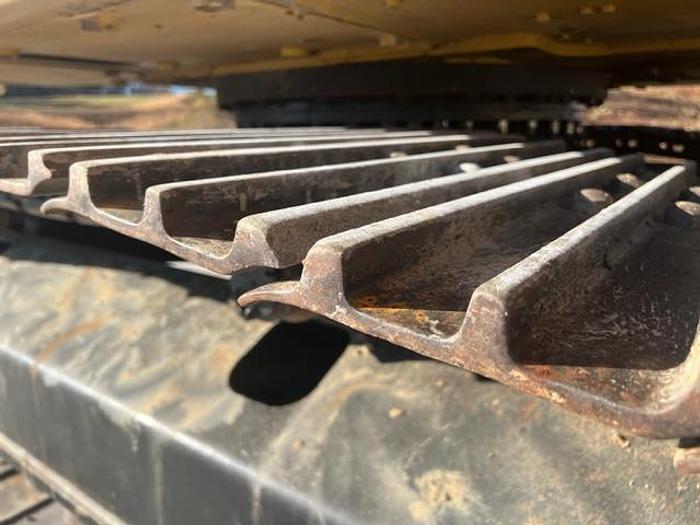 Used 2015 CAT 323FL/with Thumb