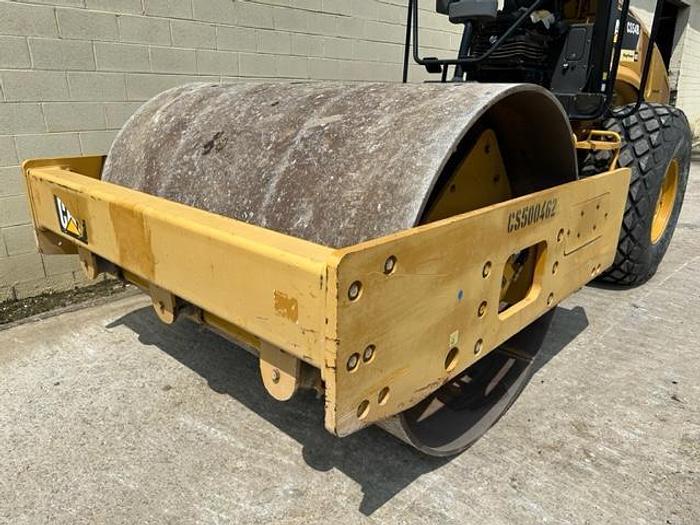 Used 2017 Caterpillar CS54B