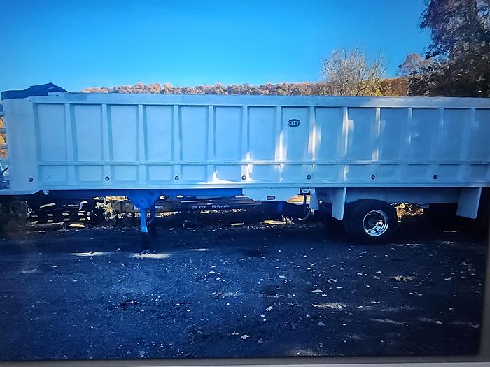 Used 2001 City Trailer MFG Inc Cobra
