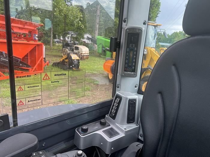 2024 Sunward SWE35UF