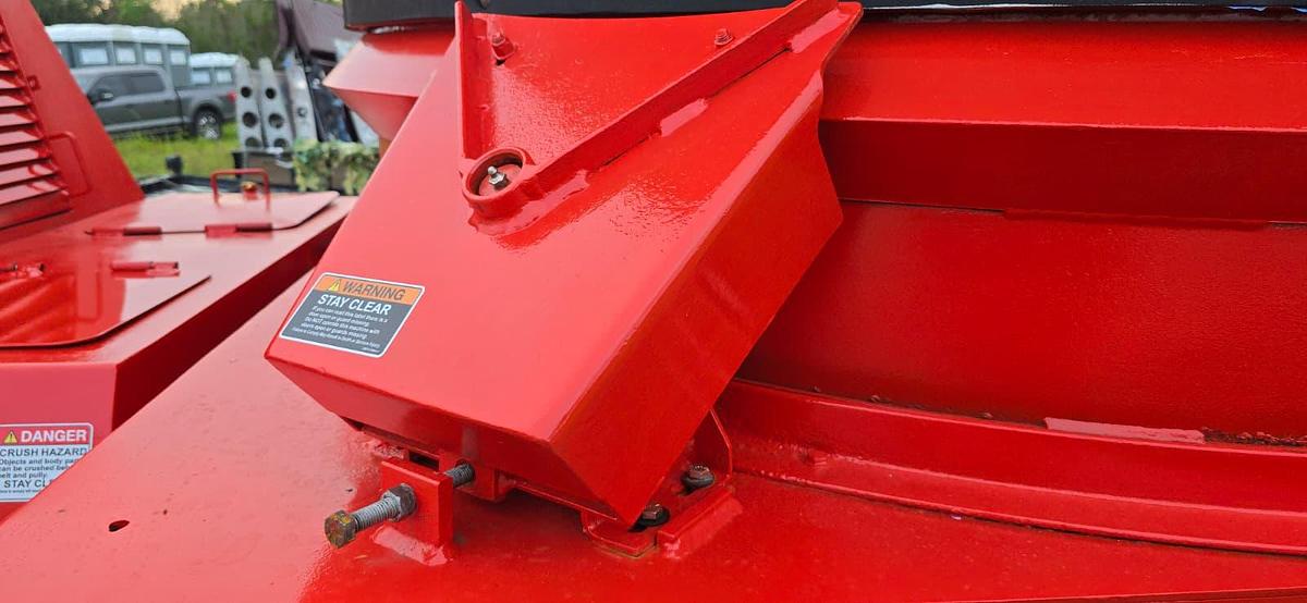 Used 2003 Morbark 950