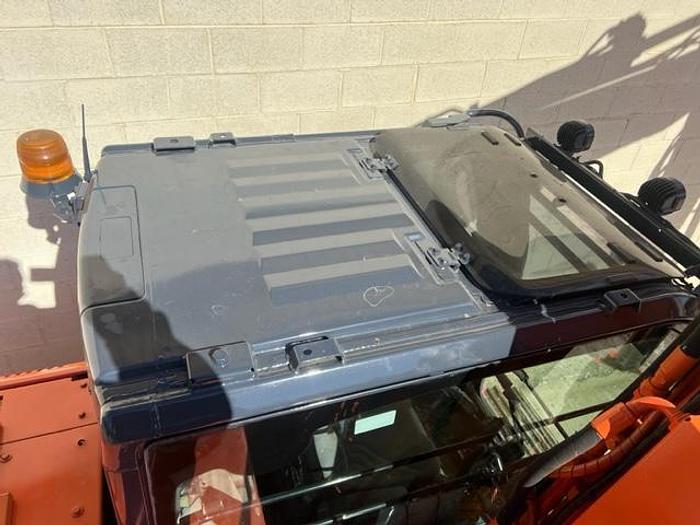 Used 2016 Hitachi ZX130LCN-5B