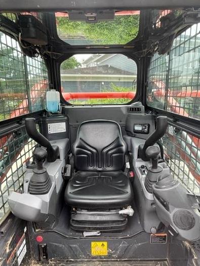 Used 2023 Kubota SVL65-2HWC