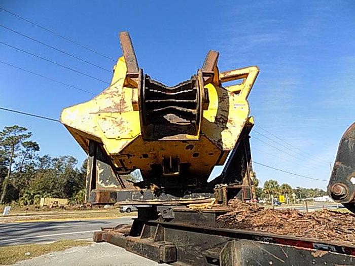 Used 2015 Tigercat 234 Log Loader w/CSI 264 Delimber