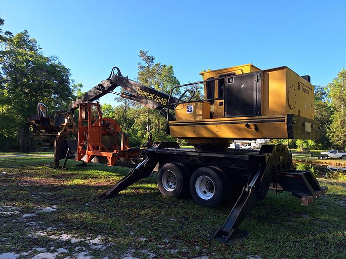 Used 2016 Tigercat 234B