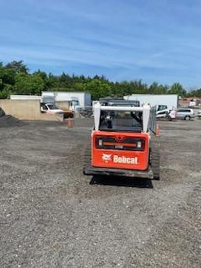Used 2018 BOBCAT T770