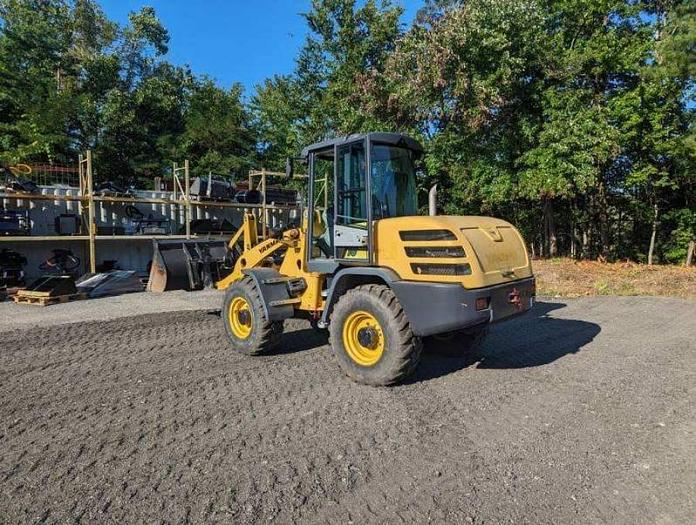 Used 2018 Yanmar V10