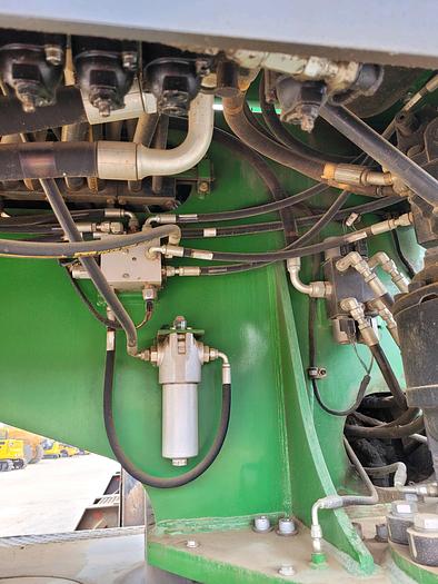 Used 2017 John Deere 437E log loader