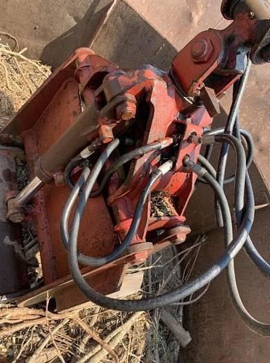 Used 2000 Precision Husky PG2000