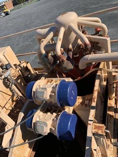 Used 2015 Mud Technology, Inc MCT550