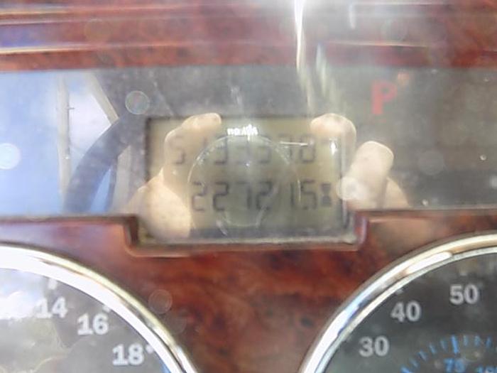 Used 2007 Mack CV713 Granite Tri Axle Dump Truck, Allison Automatic Transmission