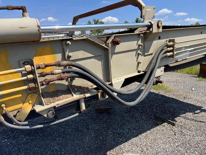 Used HogZilla TCII 1564P