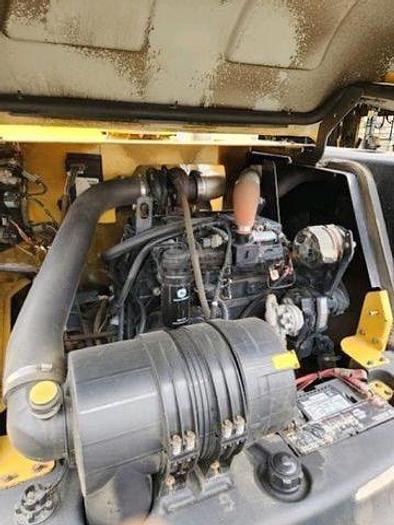 Used 2008 Vermeer BC1500 Chipper Vermeer BC1500