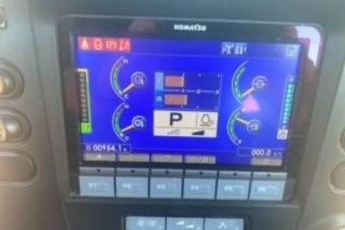 Used 2020 Komatsu D51PXI-24