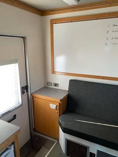 Used 2001 Freightliner MT45 Grunman Olson Fire/Rescue Mobile Command Center