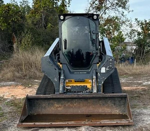 Used 2021 Deere 331G Skid Steer ***Low Hours 1500***