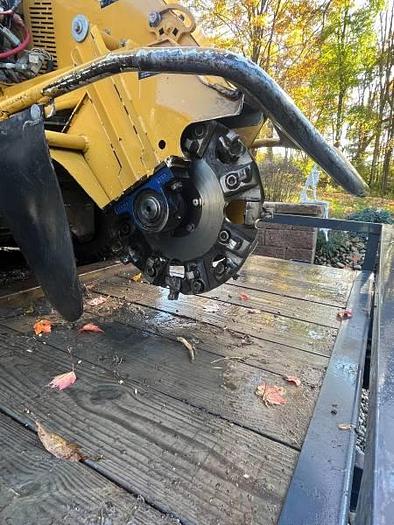 Used 2021 Vermeer SC382