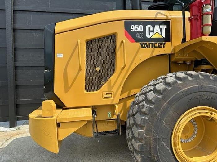 Used 2018 Caterpillar 950GC
