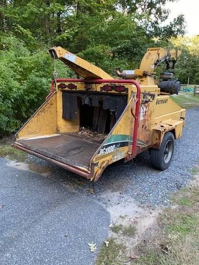 Used 2008 Vermeer BC1800XL