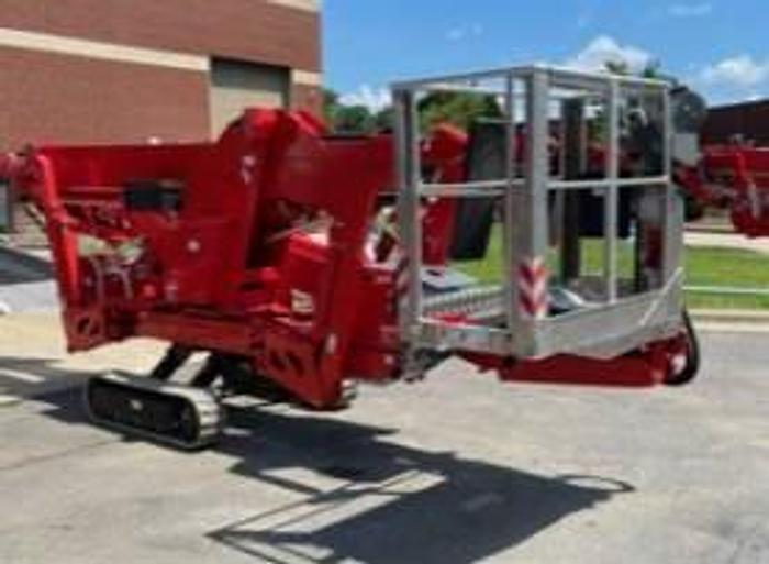 Used 2019 Teupen TC69A