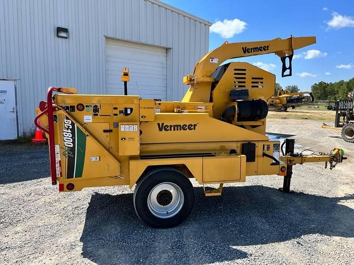 Used 2020 Vermeer BC1800XL