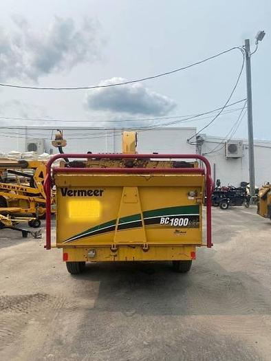 Used 2018 Vermeer BC1800XL