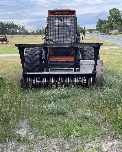 Used 2018 Awassos VD-170/ mulcher