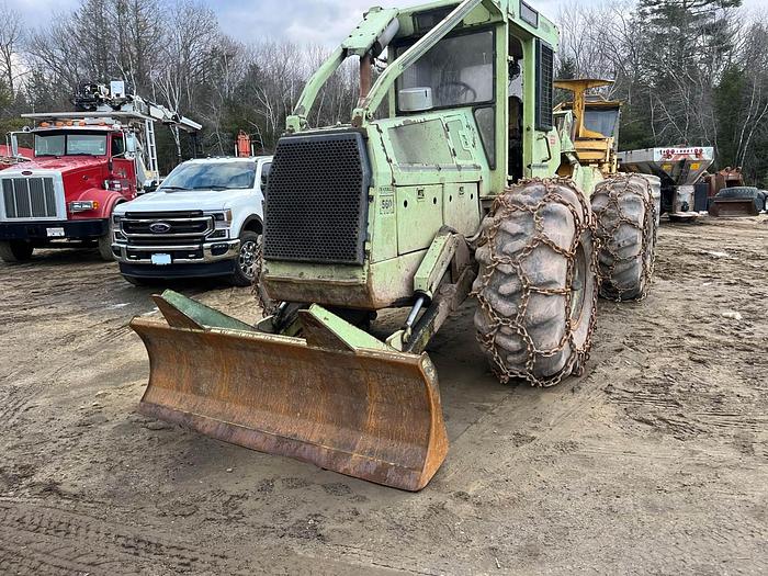 Used 1998 Franklin 560-PT-DLX