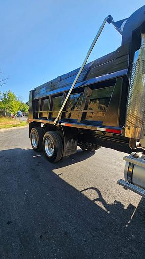 Used 2007 MACK *** ALLISON AUTOMATIC *** CV713 Granite