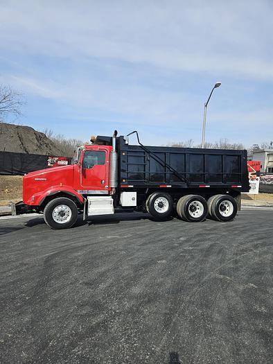 Used 2006 *** ALLISON  AUTOMATIC *** Kenworth T800