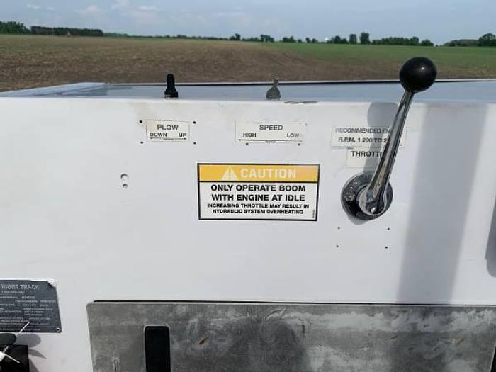 Used 2019 International UTV RT02 Achiever Tracked Platform Carrier Tractor (600 Hrs)