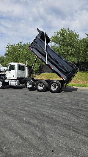 Used 2003  Mack *** ALLISON AUTOMATIC *** CV713 Granite