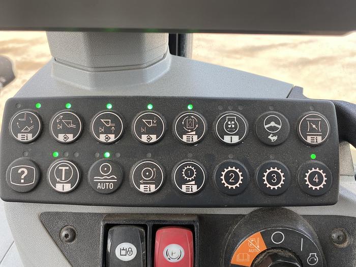 Used 2015 CATERPILLAR 924K Wheel loader